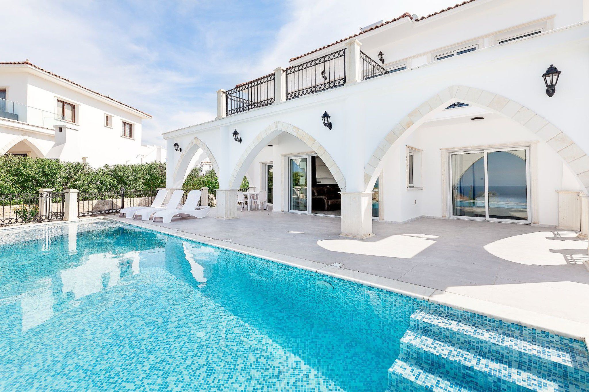 Esentepe Private Villa Estate Gallery