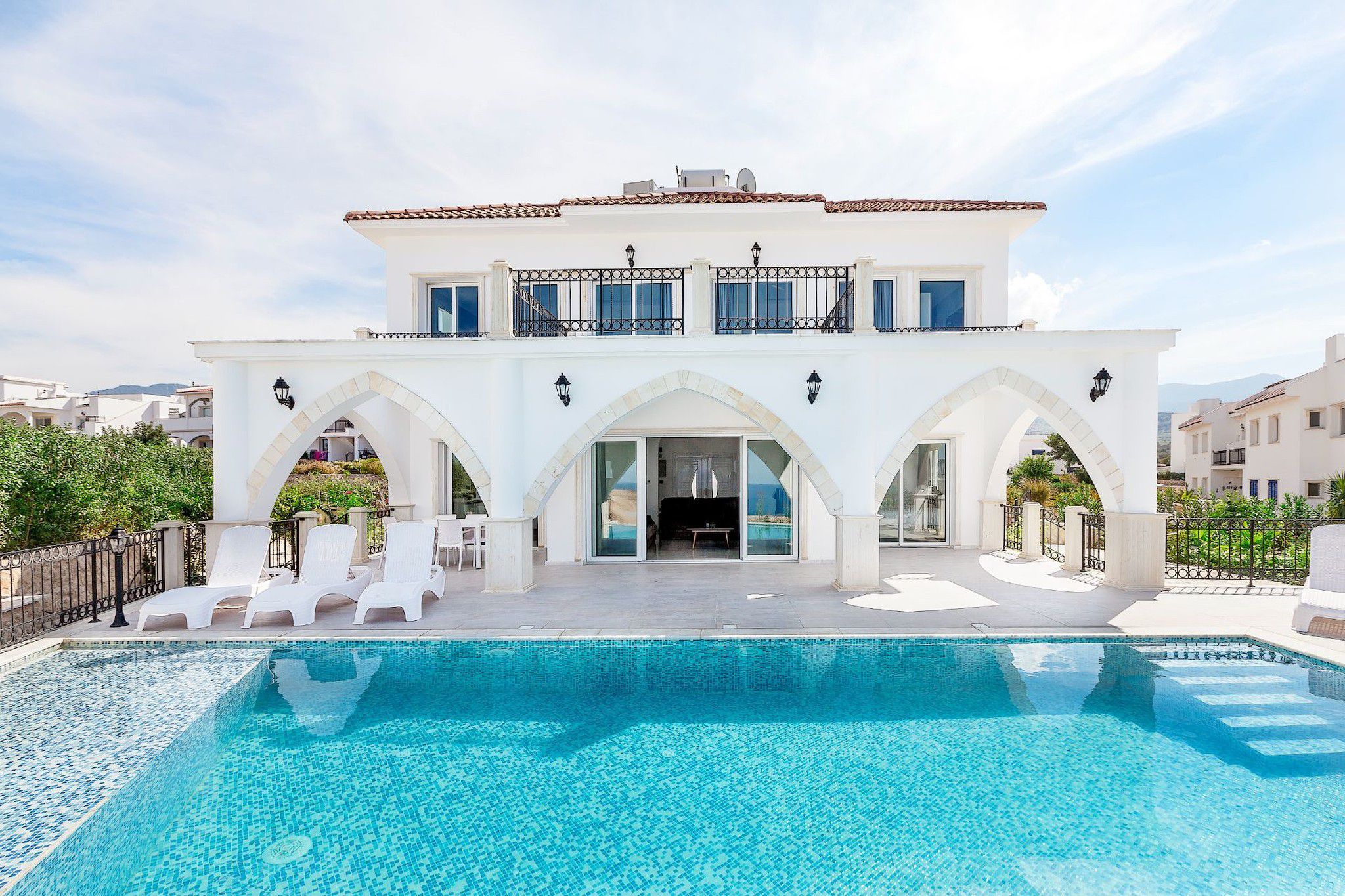 Esentepe Private Villa Estate