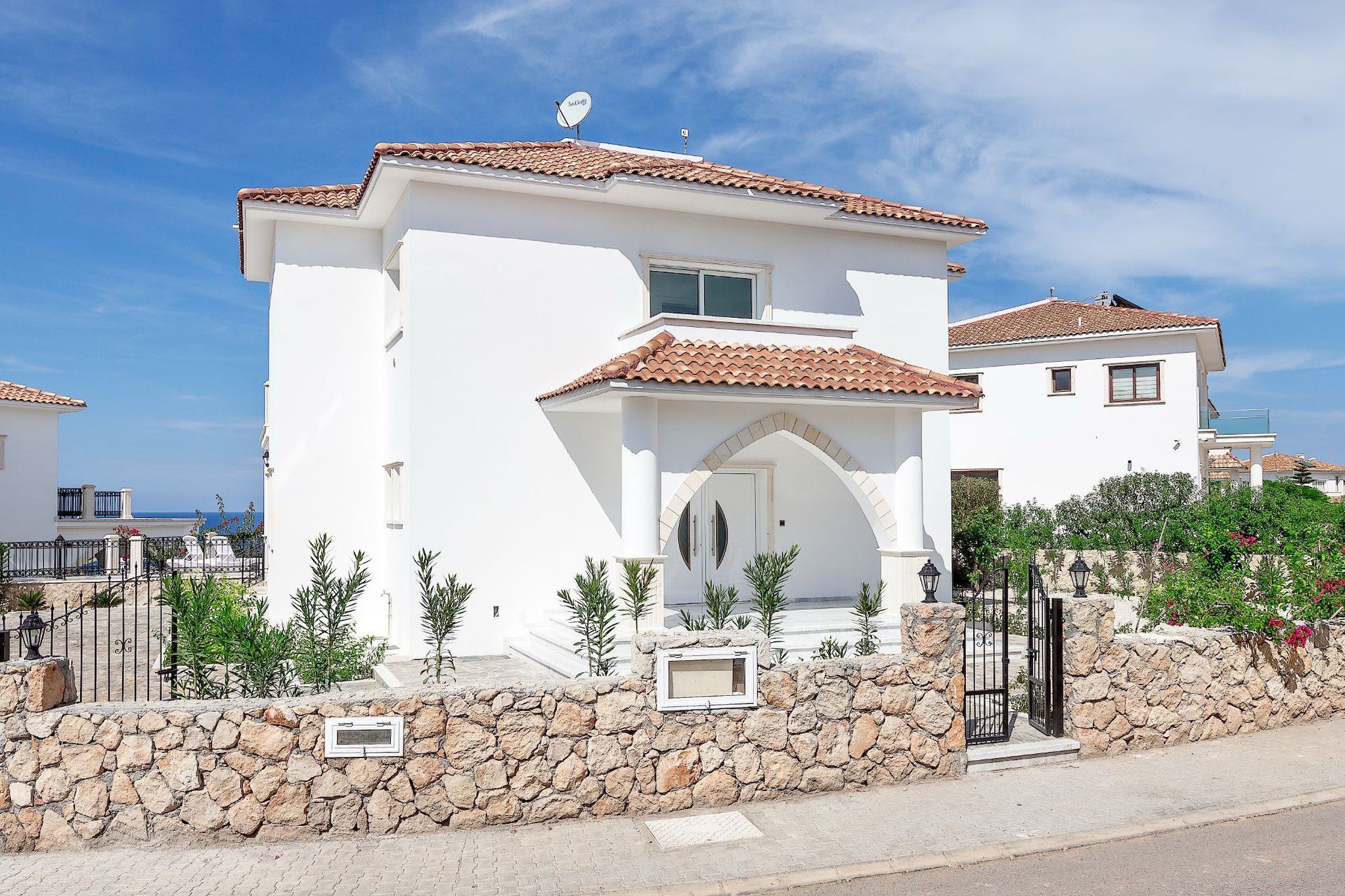Esentepe Private Villa Estate Gallery