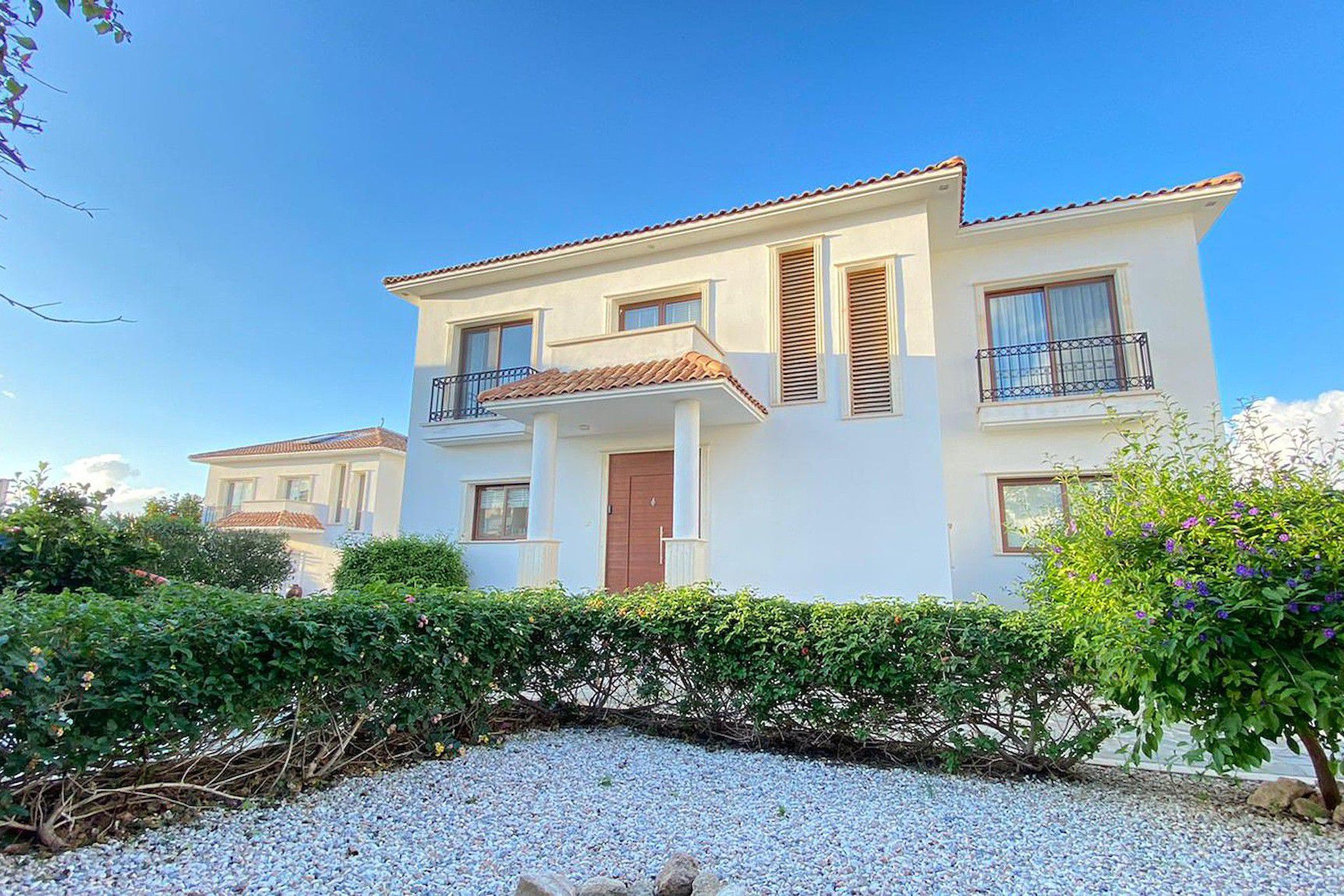 4-Bed Villa