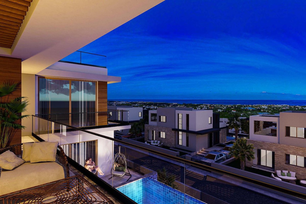 5+2 Villa