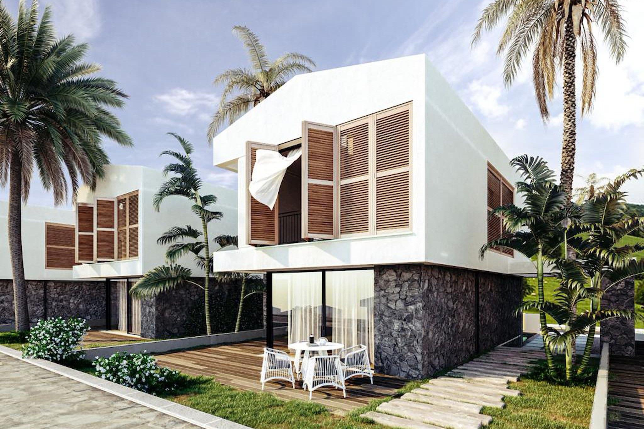 Kyrenia West Coastal Villas Gallery