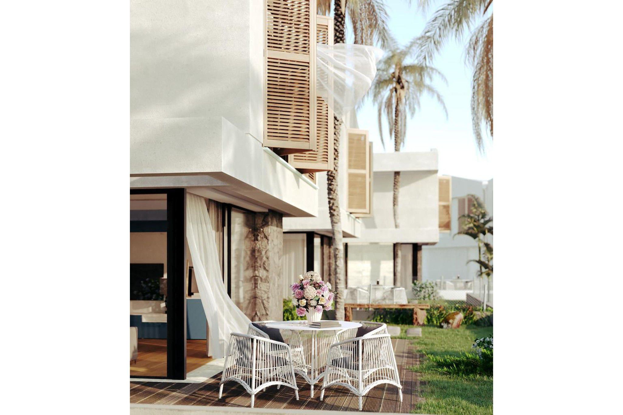 Kyrenia West Coastal Villas Gallery