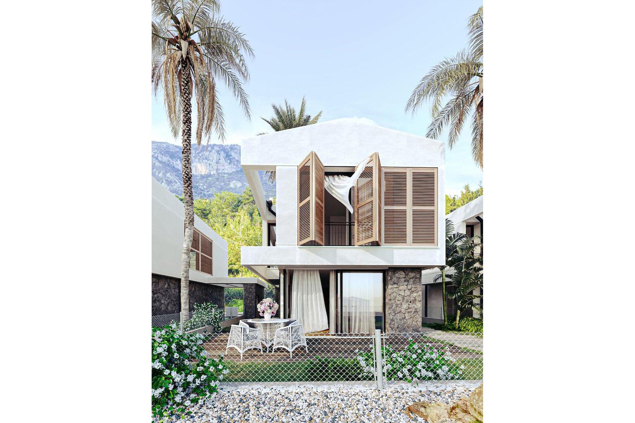 Kyrenia West Coastal Villas Gallery