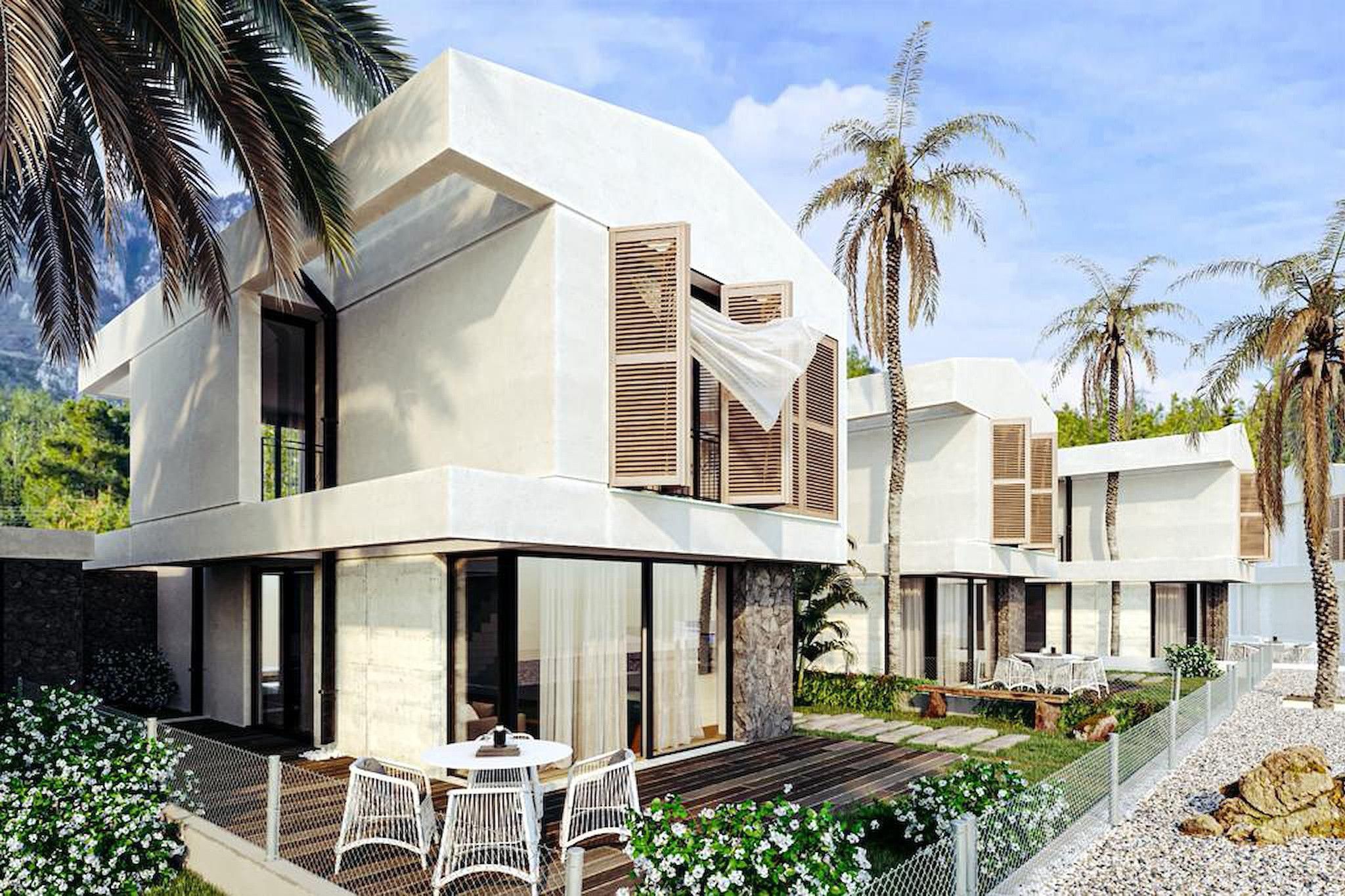 Kyrenia West Coastal Villas Gallery