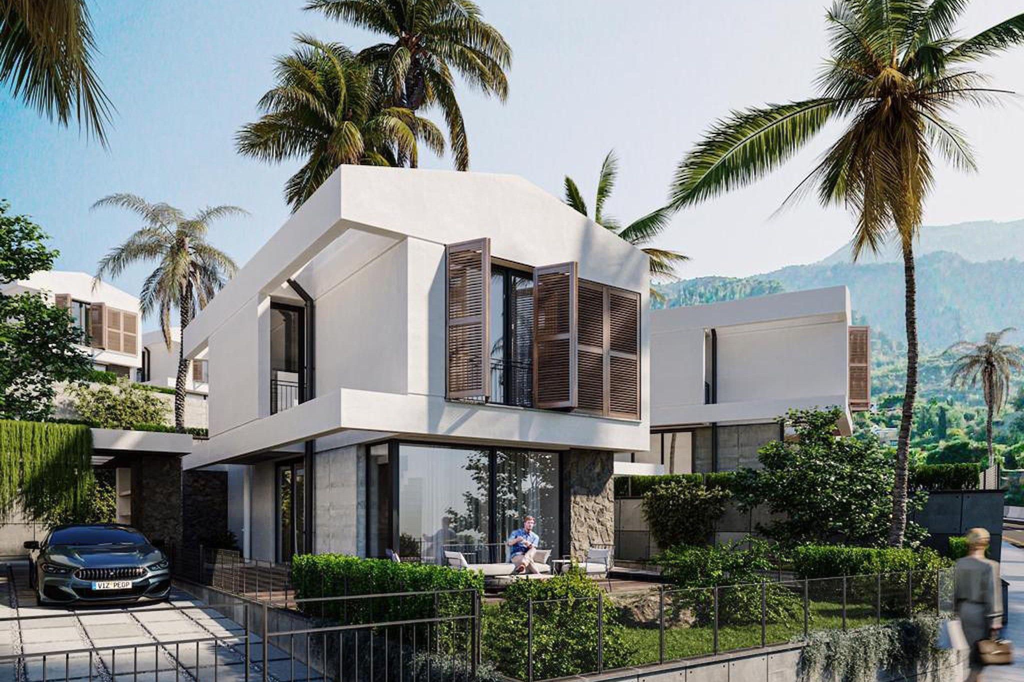 Kyrenia West Coastal Villas Gallery