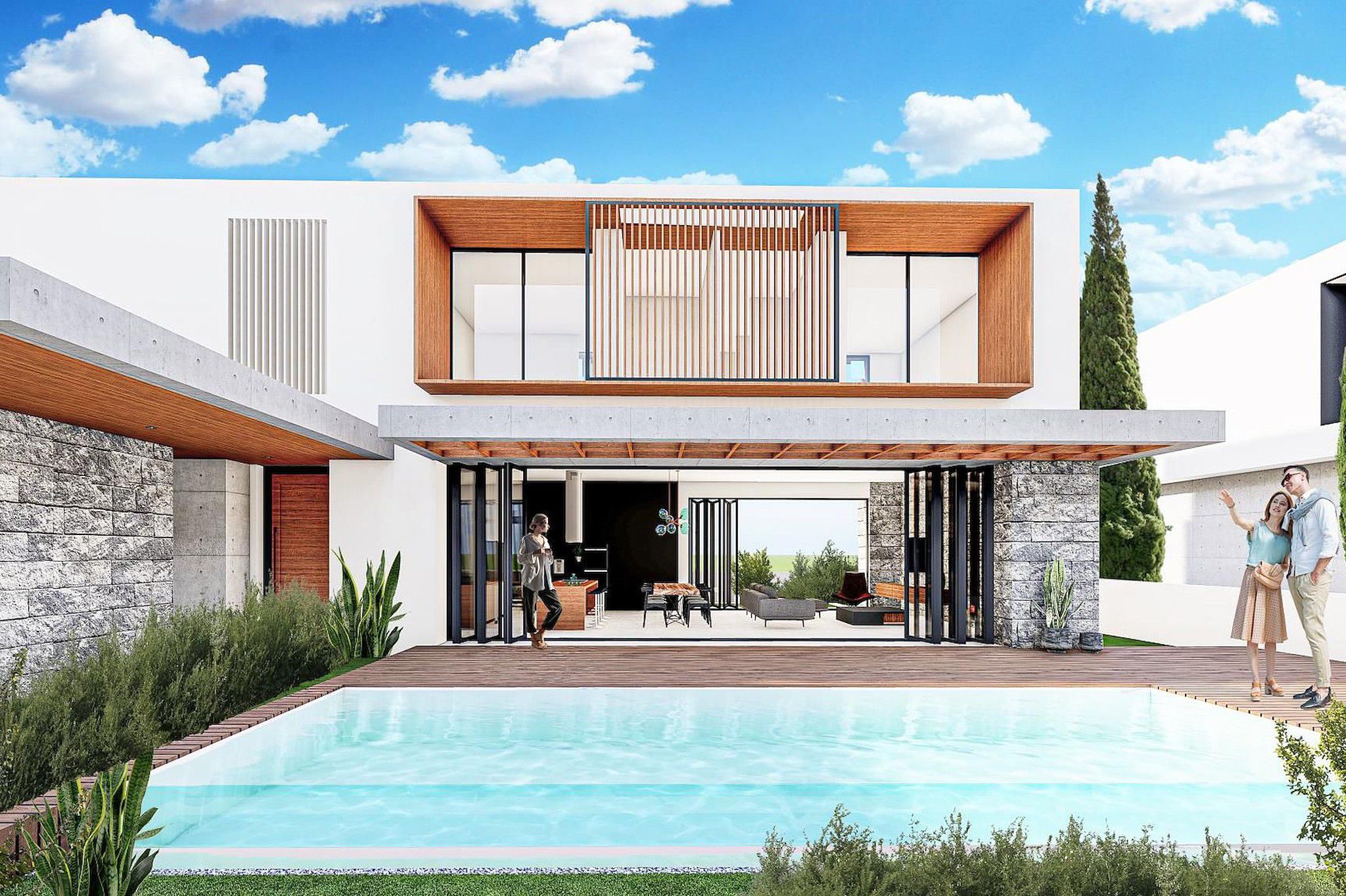 Kyrenia East Garden Residences Gallery