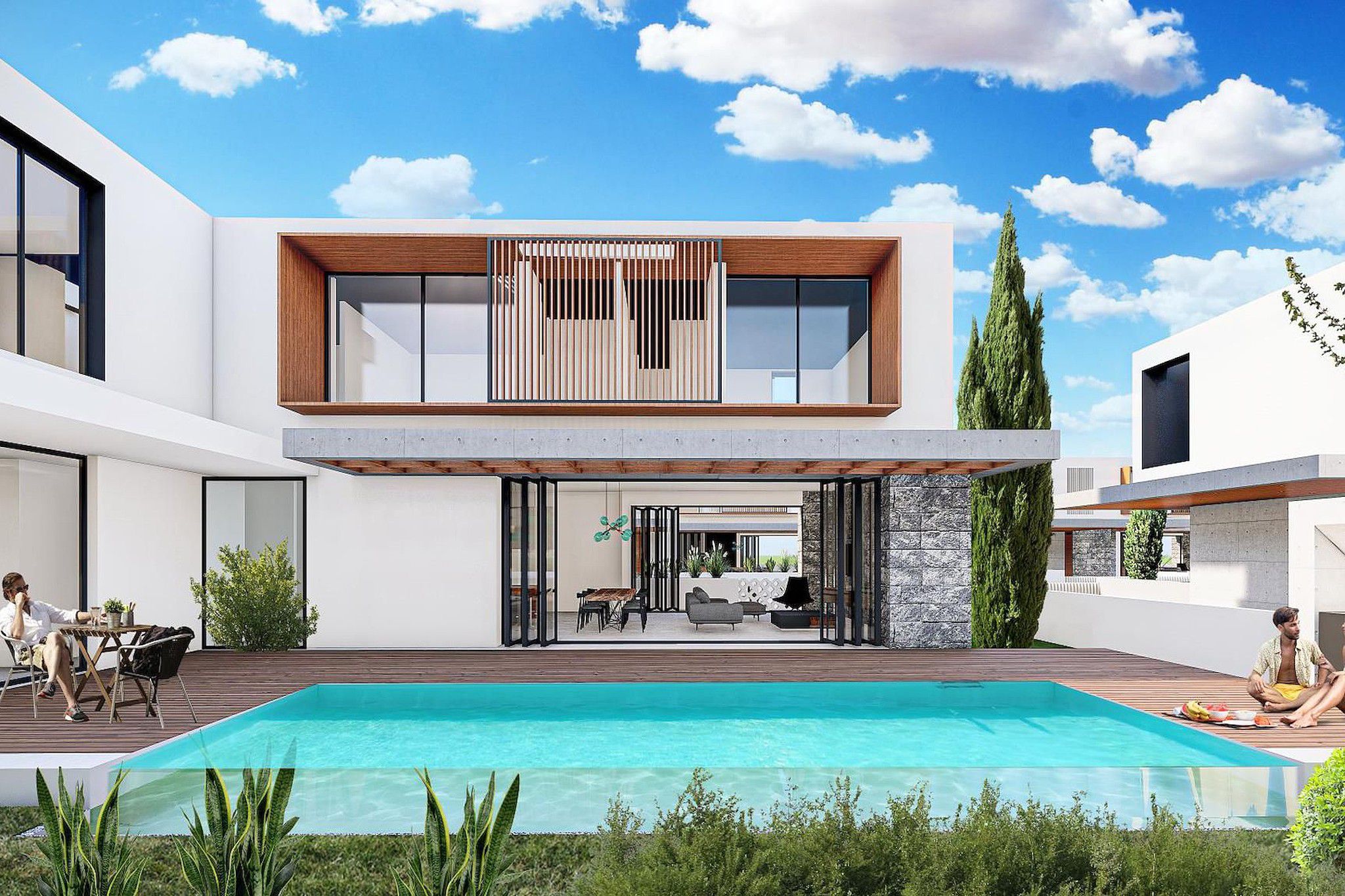 Kyrenia East Garden Residences Gallery