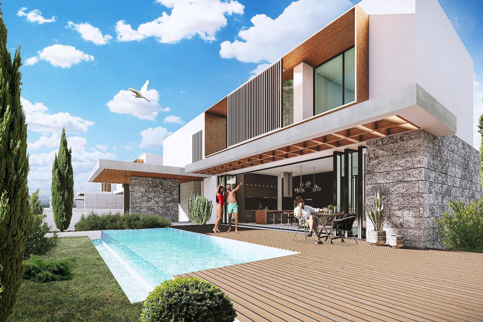 Kyrenia East Garden Residences