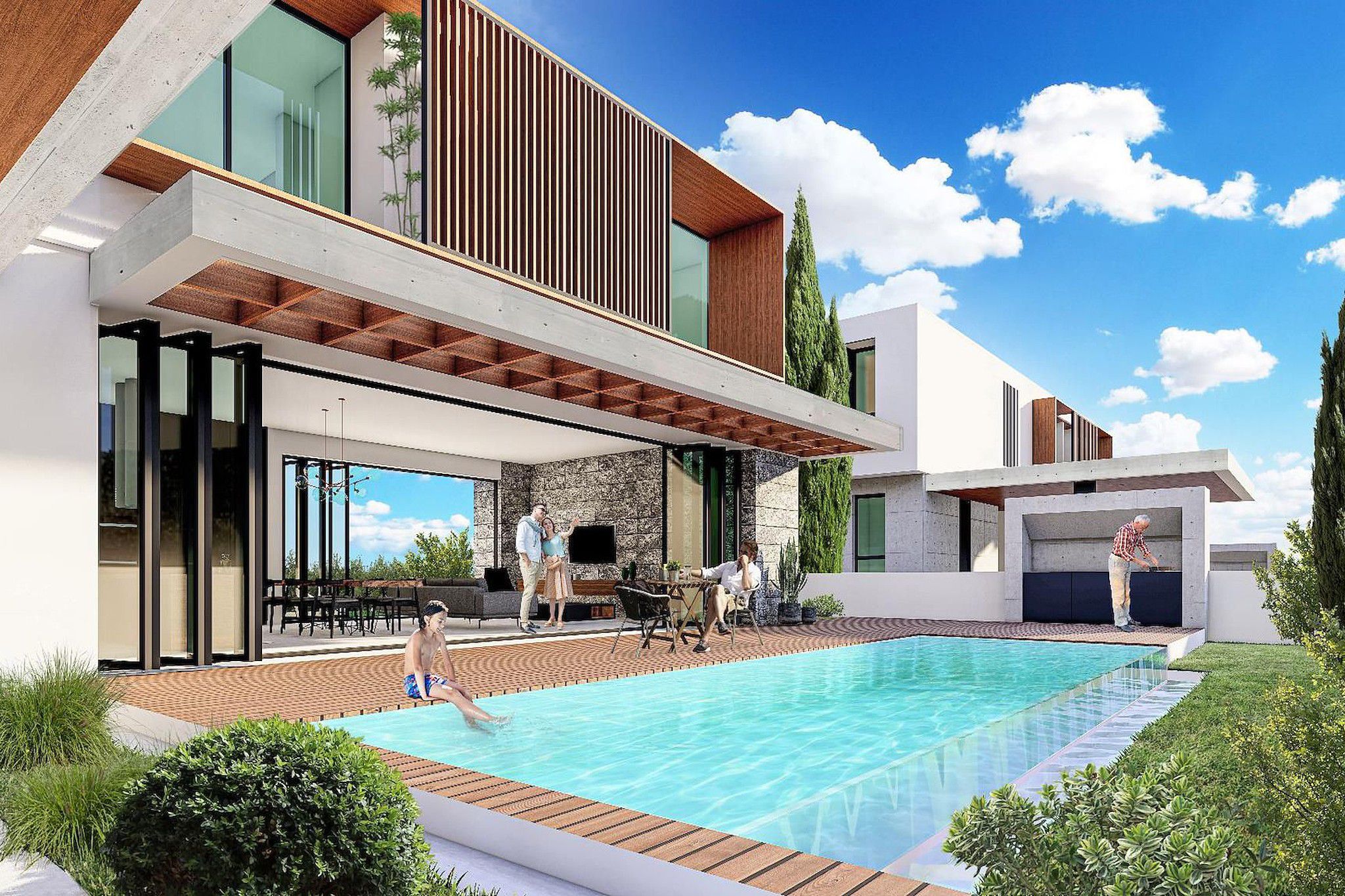 Kyrenia East Garden Residences Gallery
