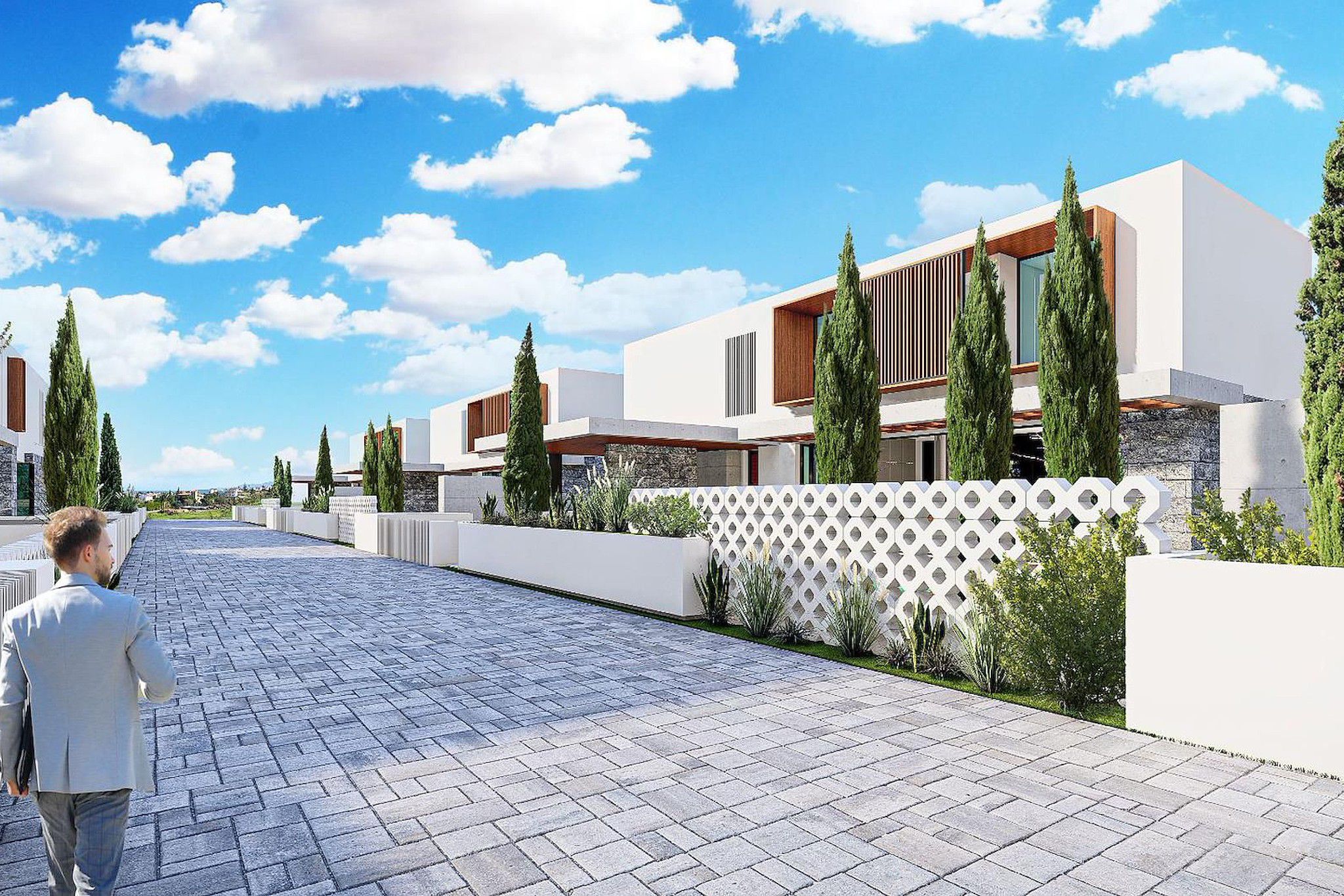 Kyrenia East Garden Residences Gallery