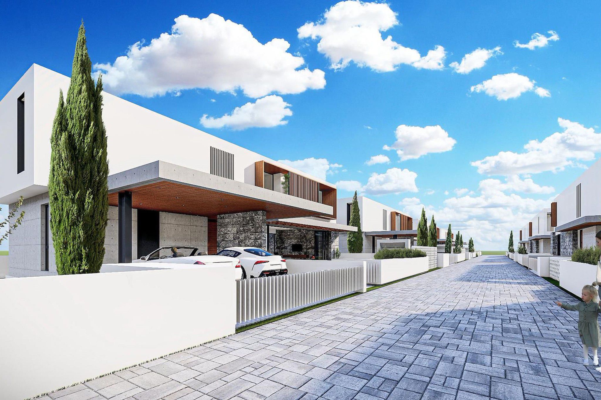 Kyrenia East Garden Residences Gallery