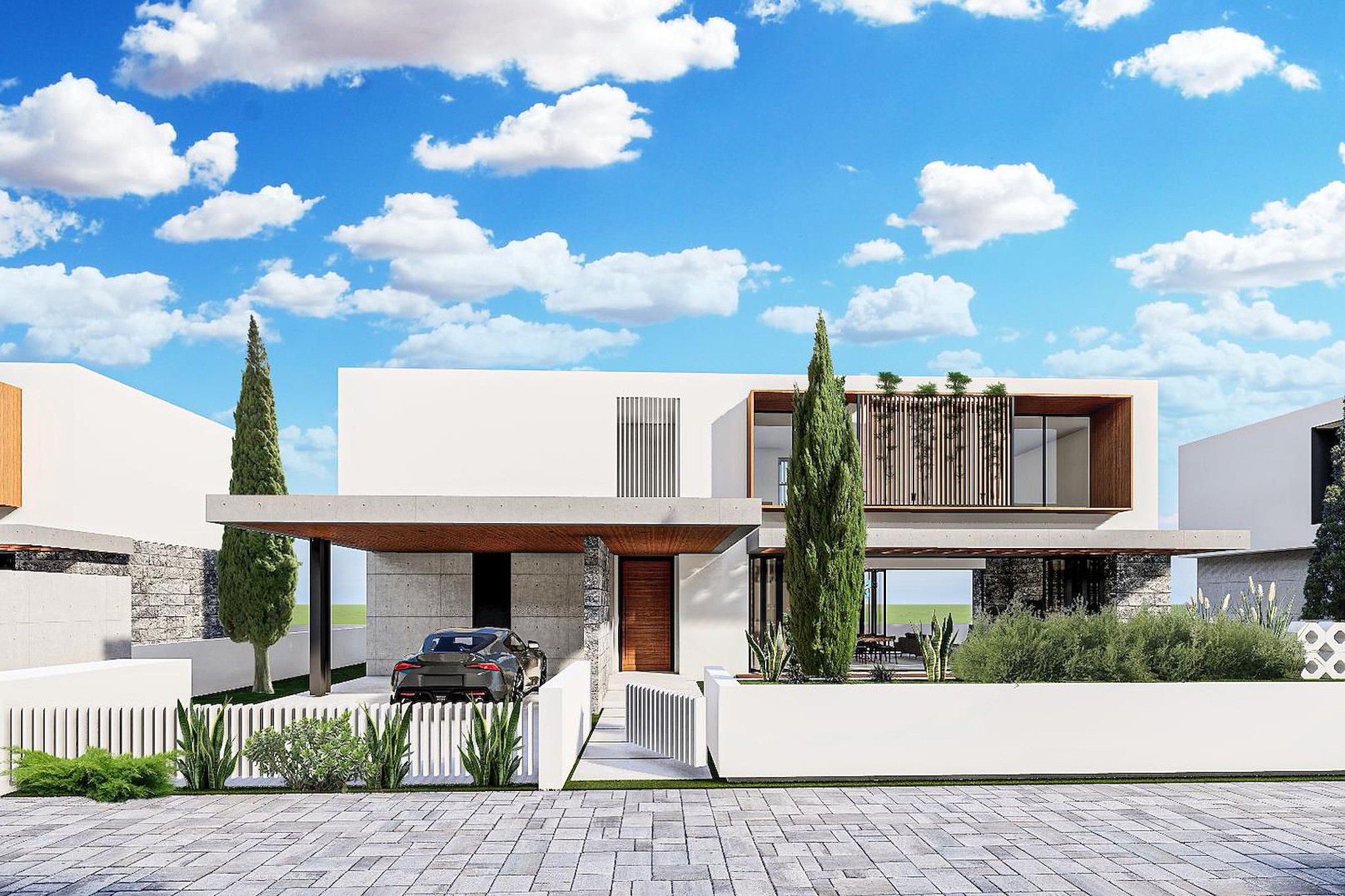 Kyrenia East Garden Residences Gallery