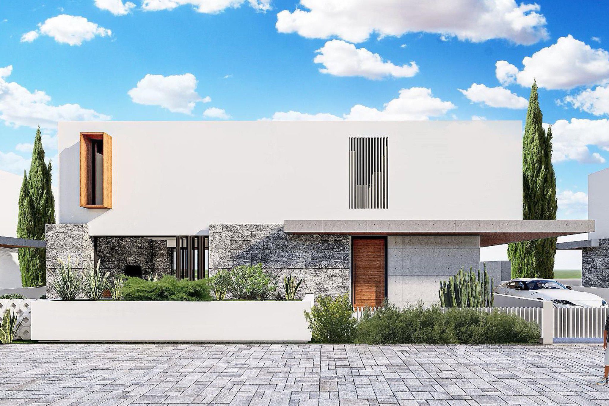 Kyrenia East Garden Residences Gallery