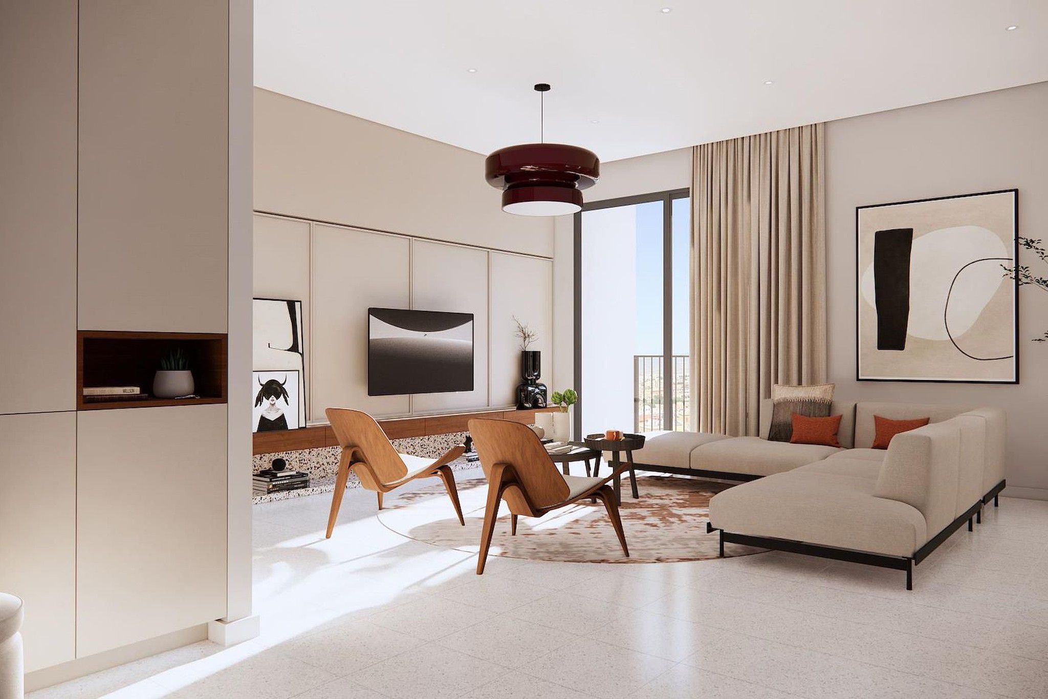 Nicosia Hamitköy Residences Gallery