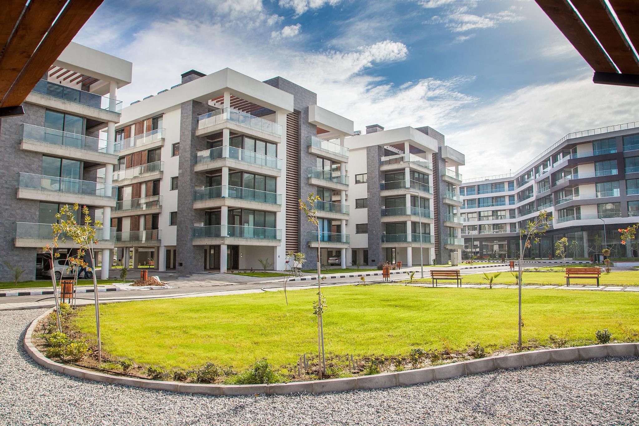 Nicosia Marina Residences