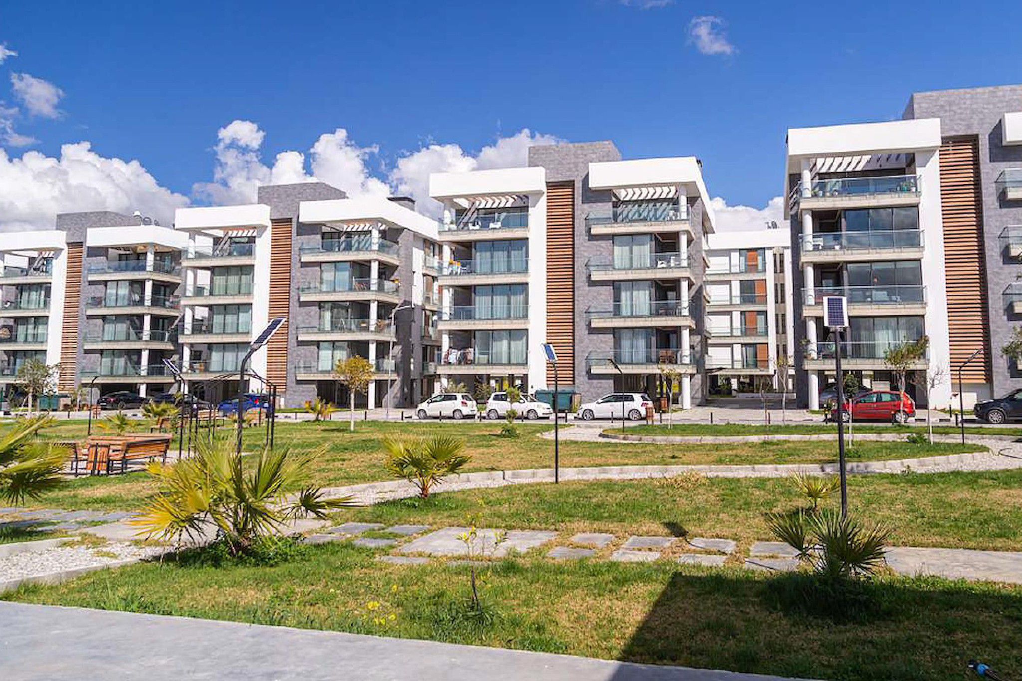 Nicosia Marina Residences Gallery