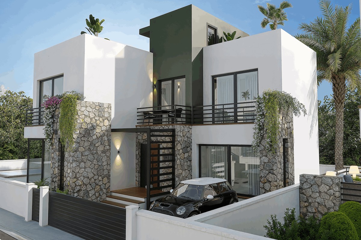 Alsancak Residences