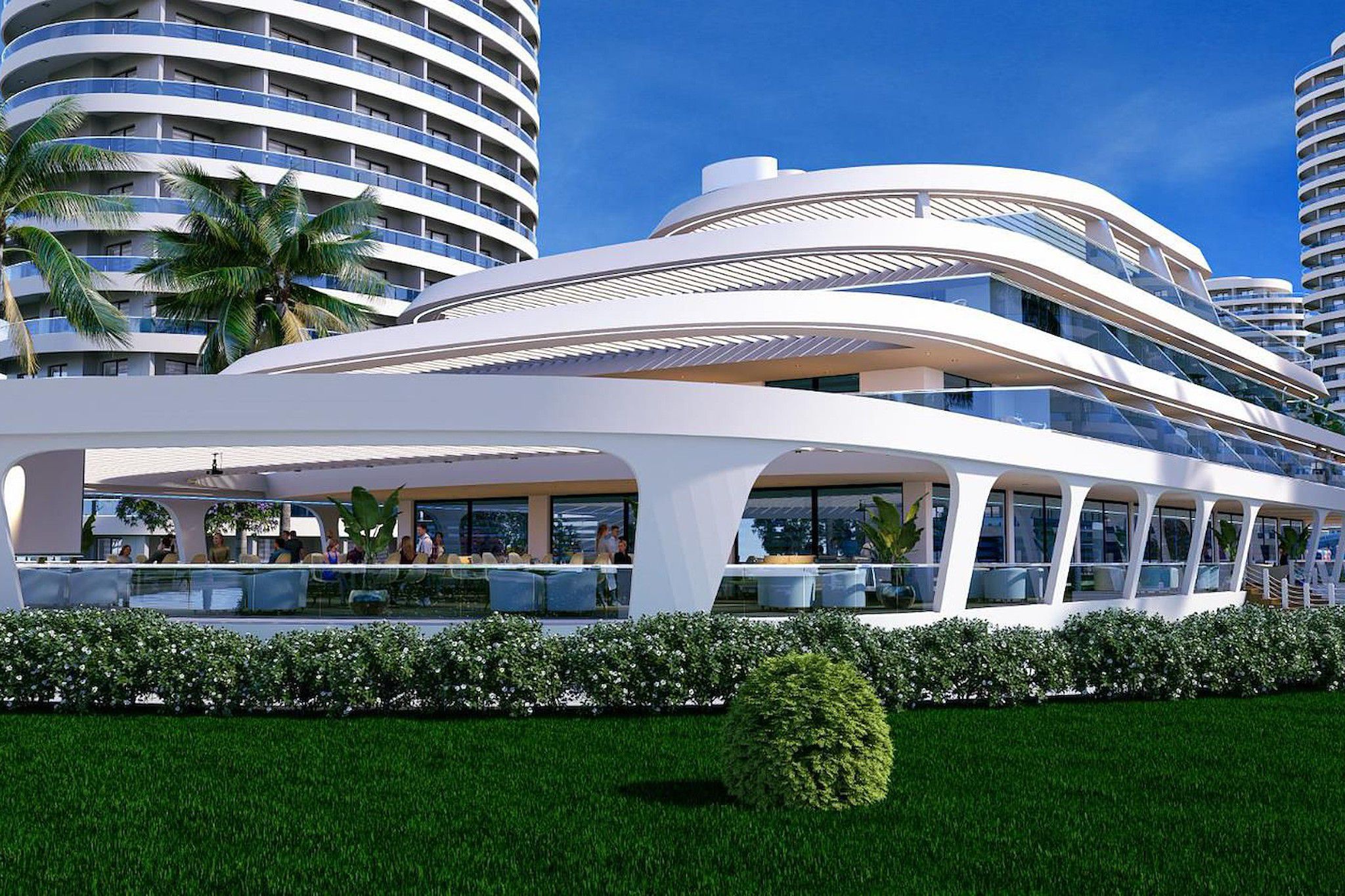 Iskele Long Beach Ocean Residences Gallery