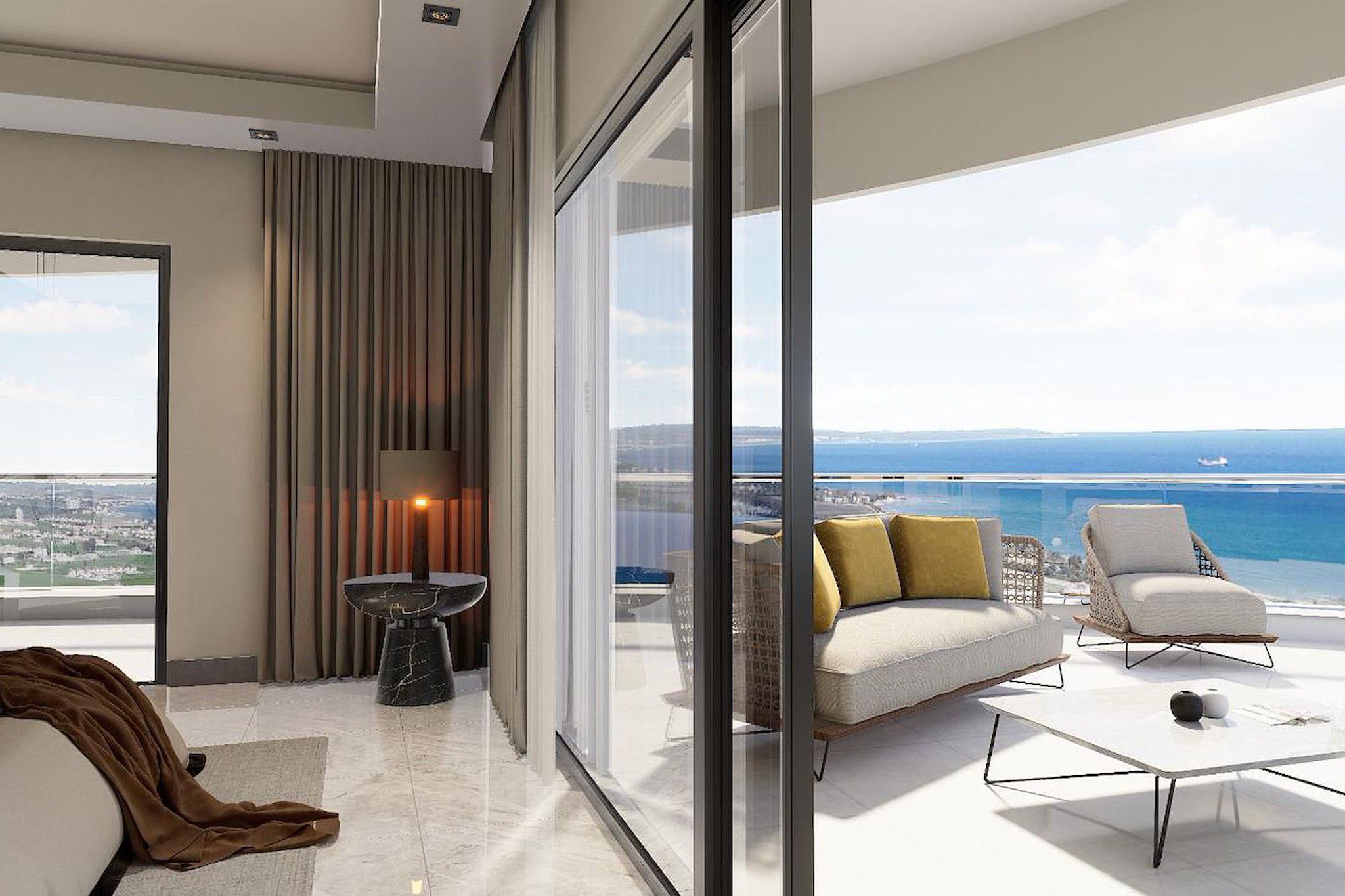 Iskele Long Beach Ocean Residences Gallery