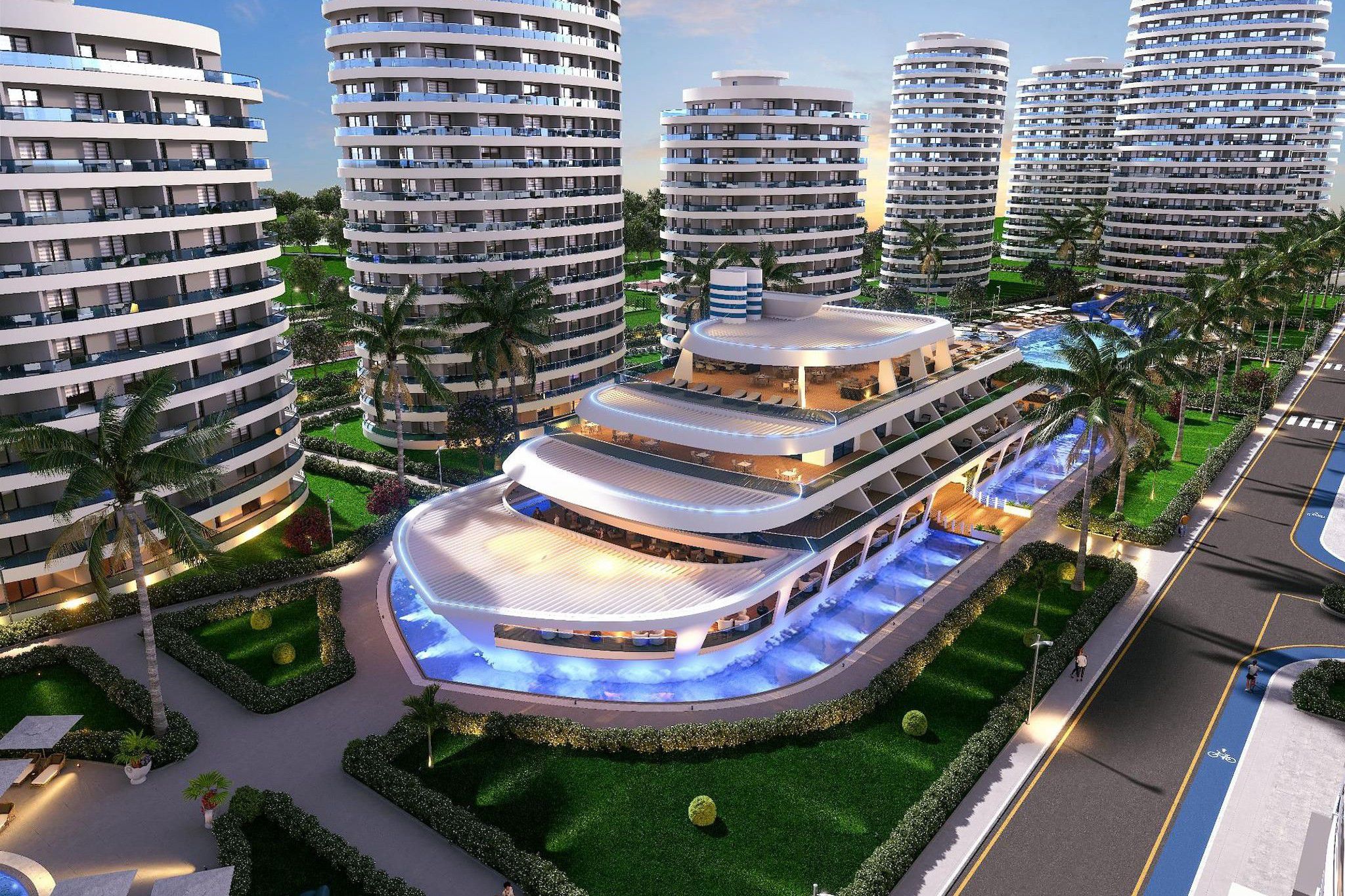 1-Bed Apartment