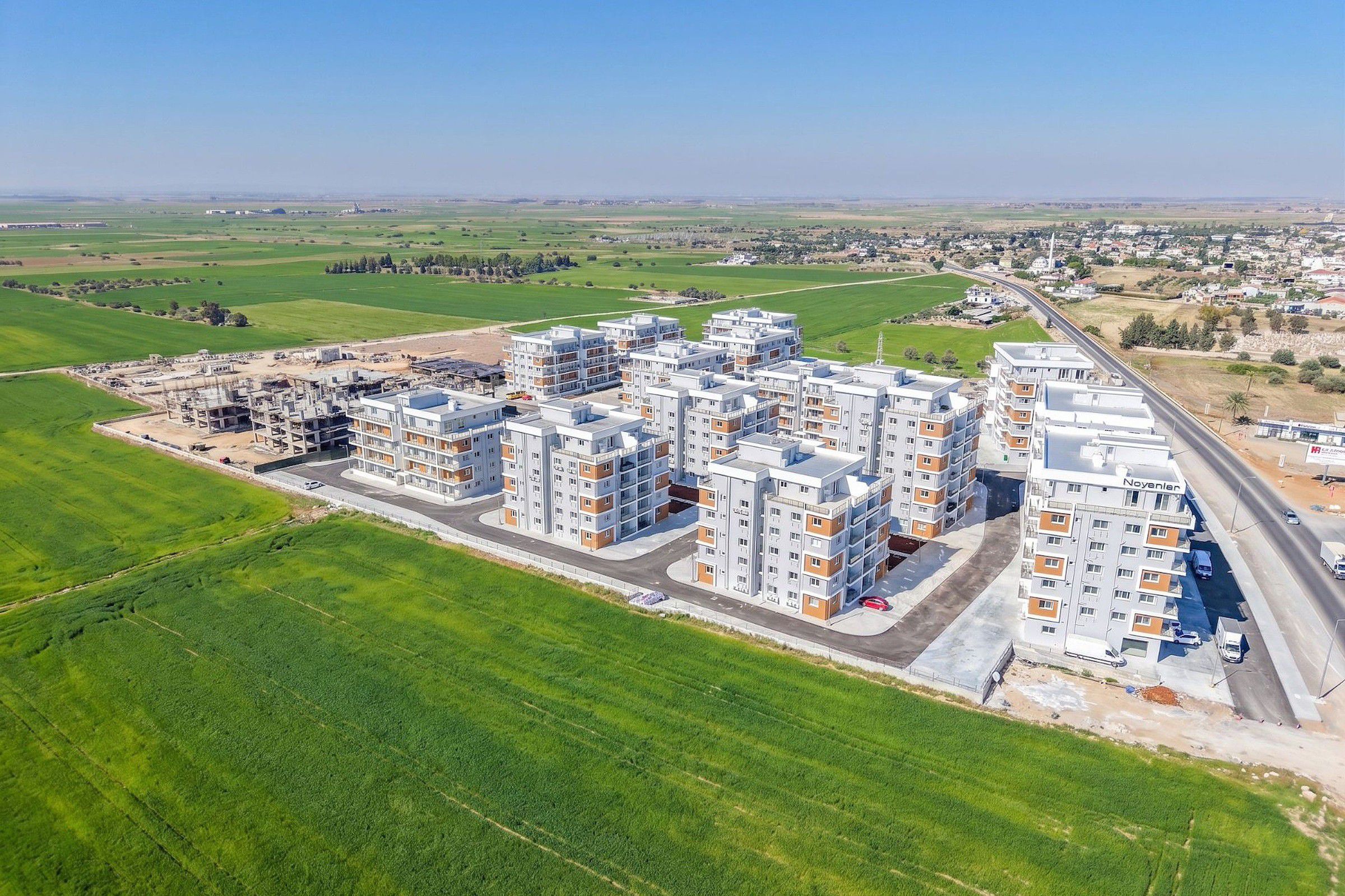 Gecitkale Olive Grove Residences