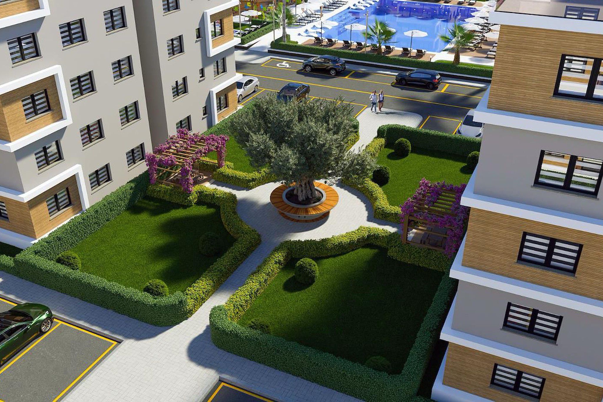 Gecitkale Olive Grove Residences Gallery