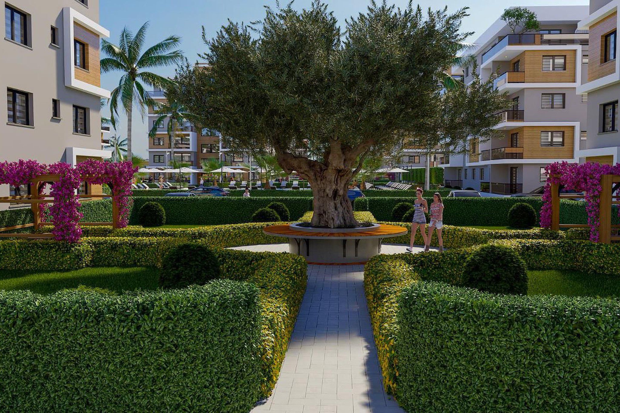 Gecitkale Olive Grove Residences Gallery