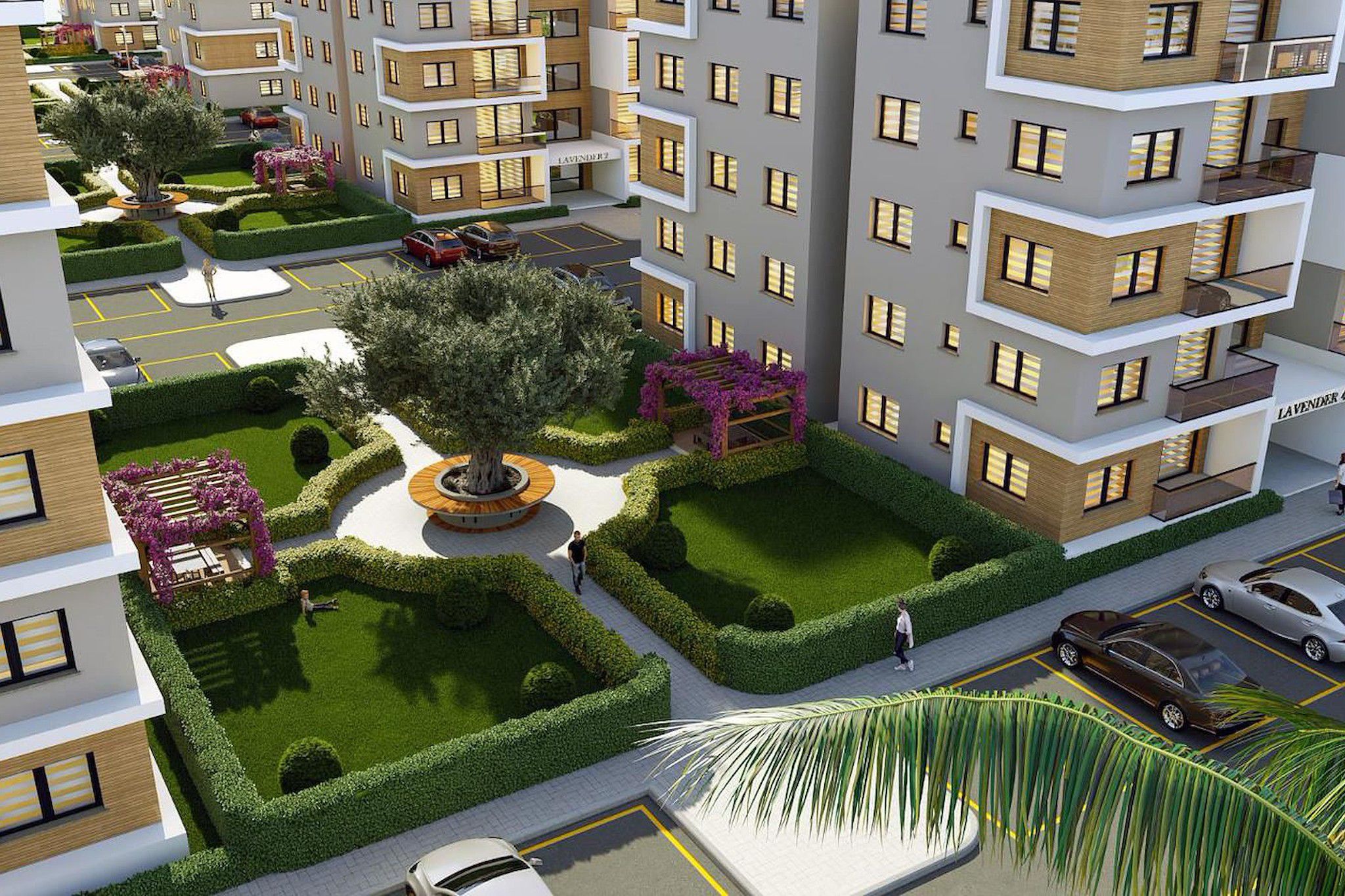 Gecitkale Olive Grove Residences Gallery