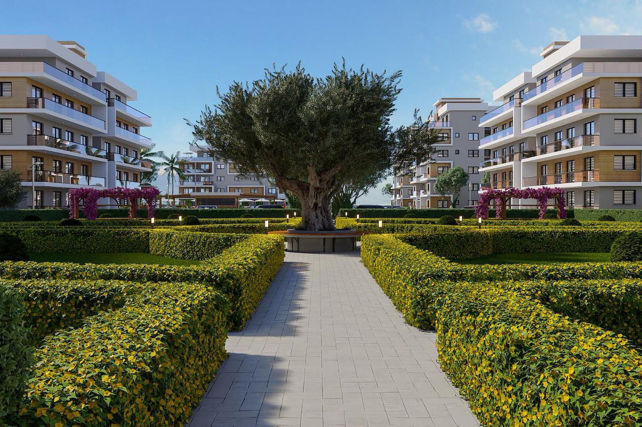 Gecitkale Olive Grove Residences Gallery
