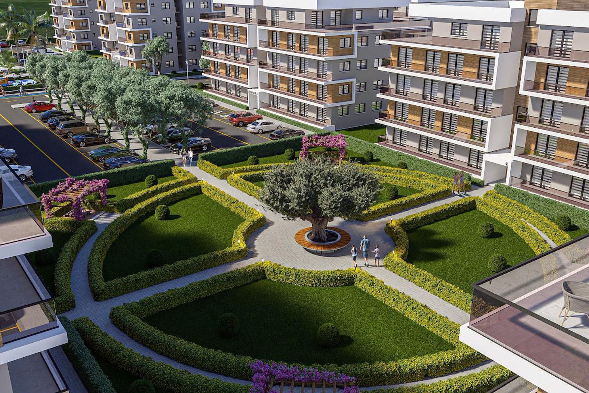 2-Bed Apartment