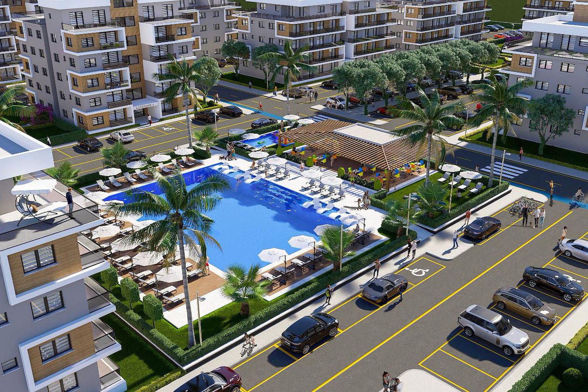 Gecitkale Olive Grove Residences Gallery