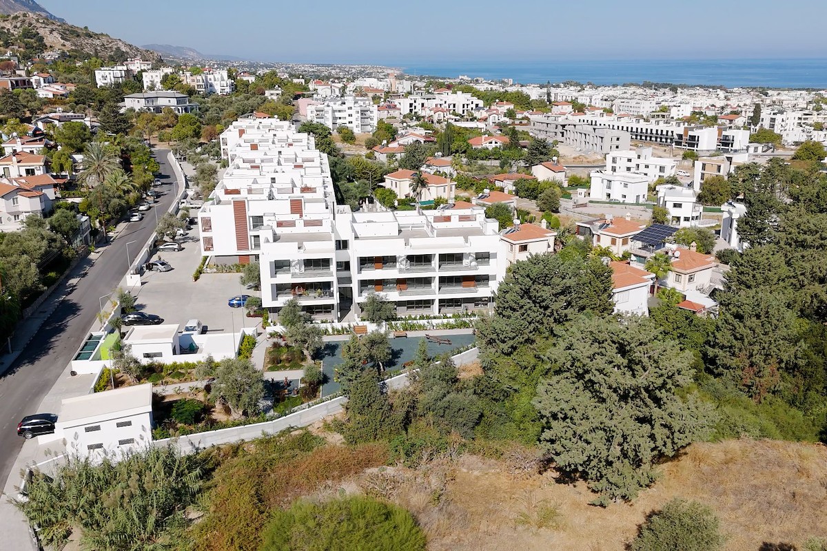 Alsancak, Kyrenia West Coastal Residences Gallery