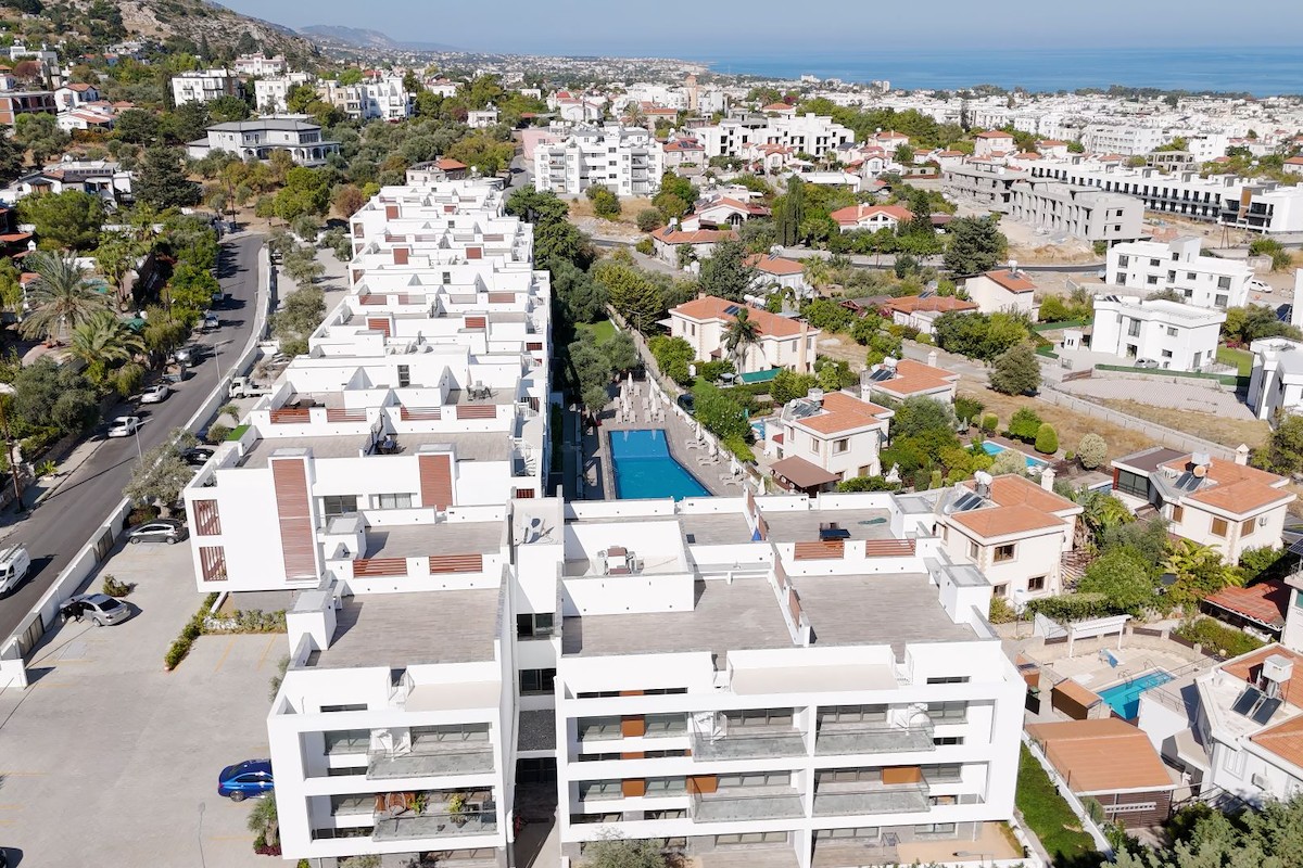 Alsancak, Kyrenia West Coastal Residences Gallery