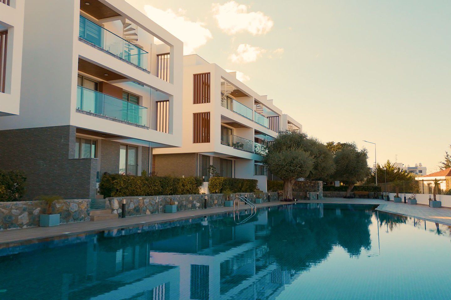 Alsancak, Kyrenia West Coastal Residences