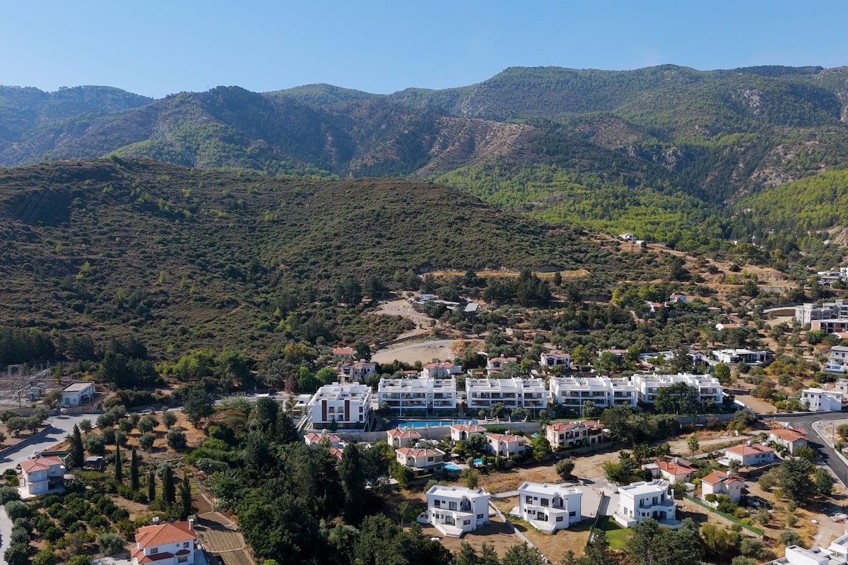 Alsancak, Kyrenia West Coastal Residences Gallery