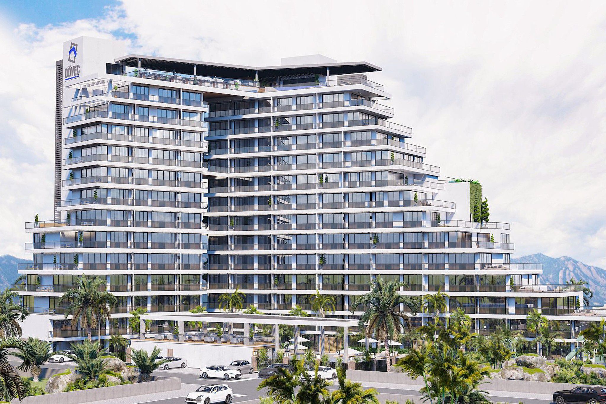 2-Bed Apartment