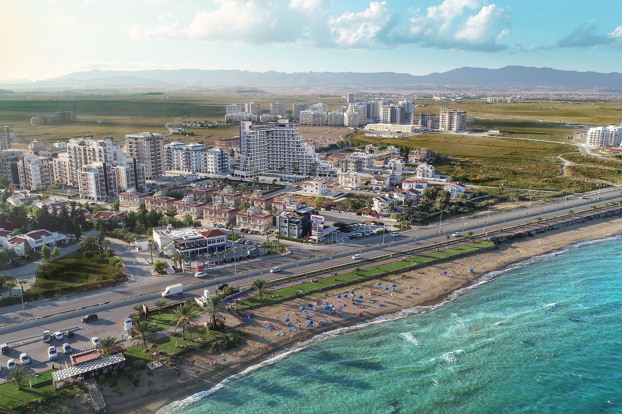 Iskele Long Beach Panorama Residences