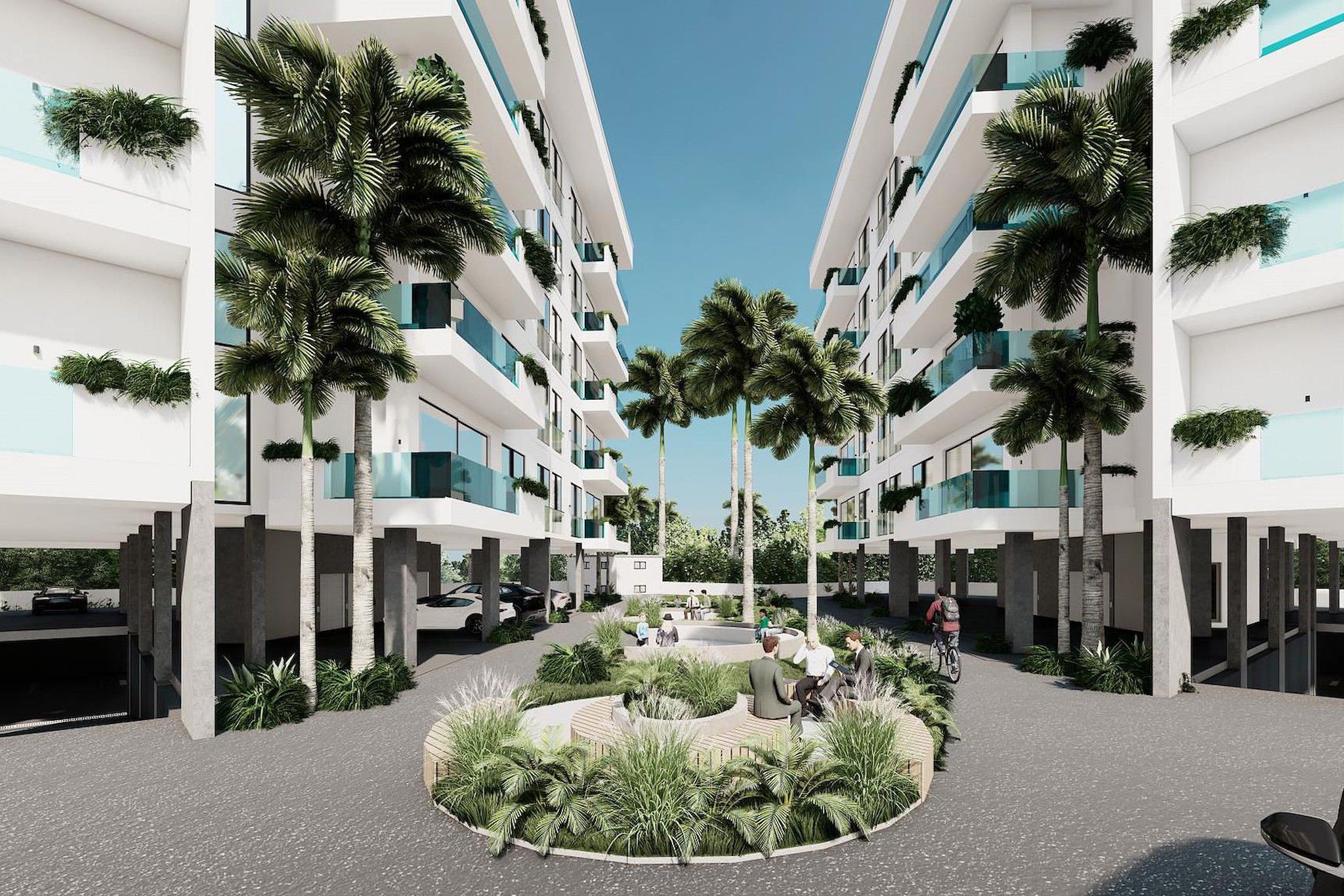 2-Bed Apartment