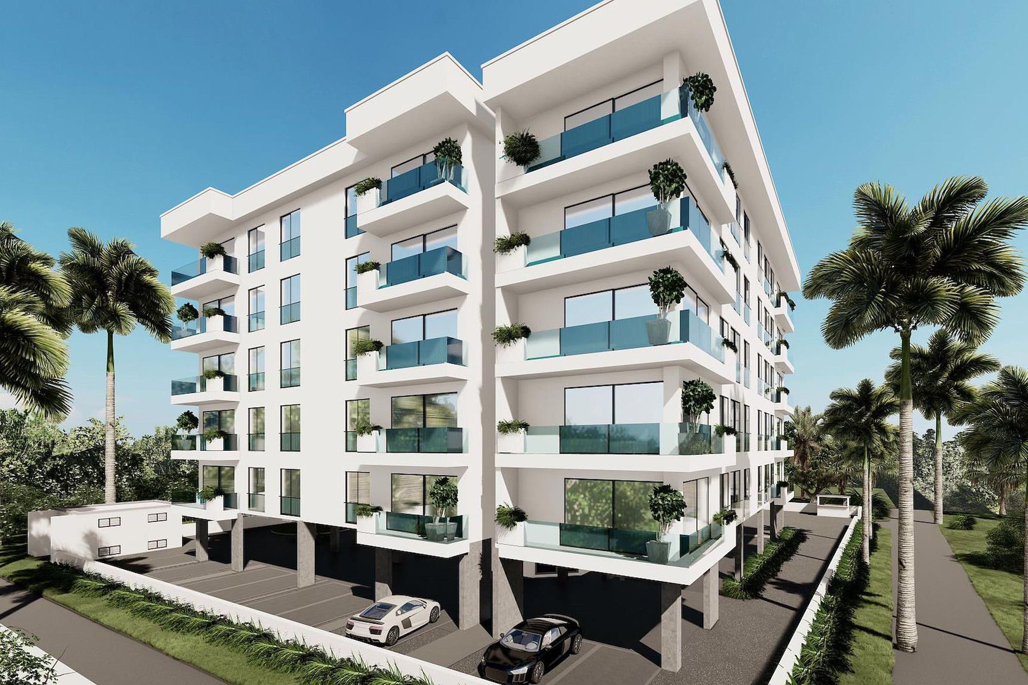 3-Bed Apartment