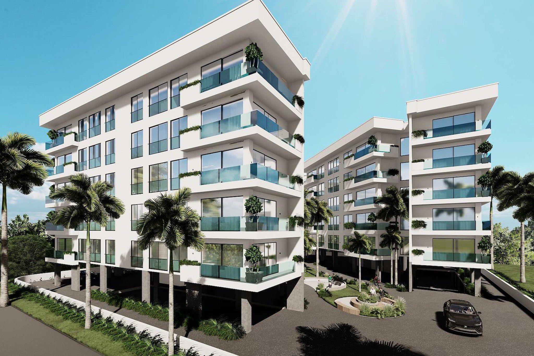 3-Bed Commercial Unit