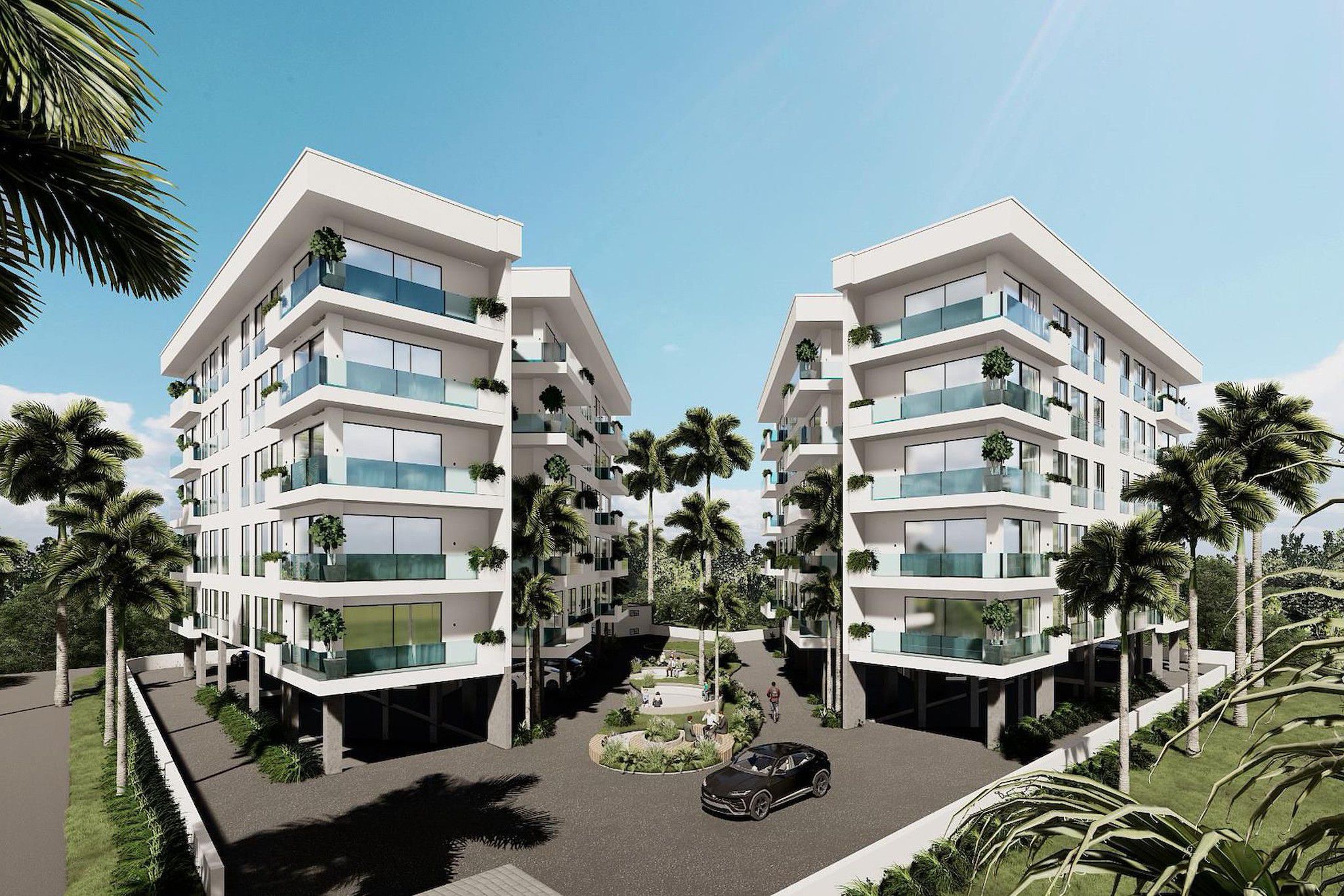 Kyrenia Centre Park Residences