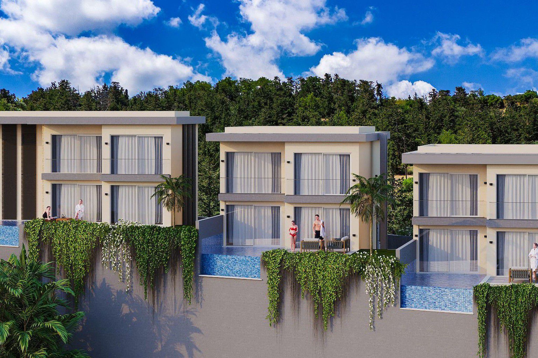 2-Bed Penthouse