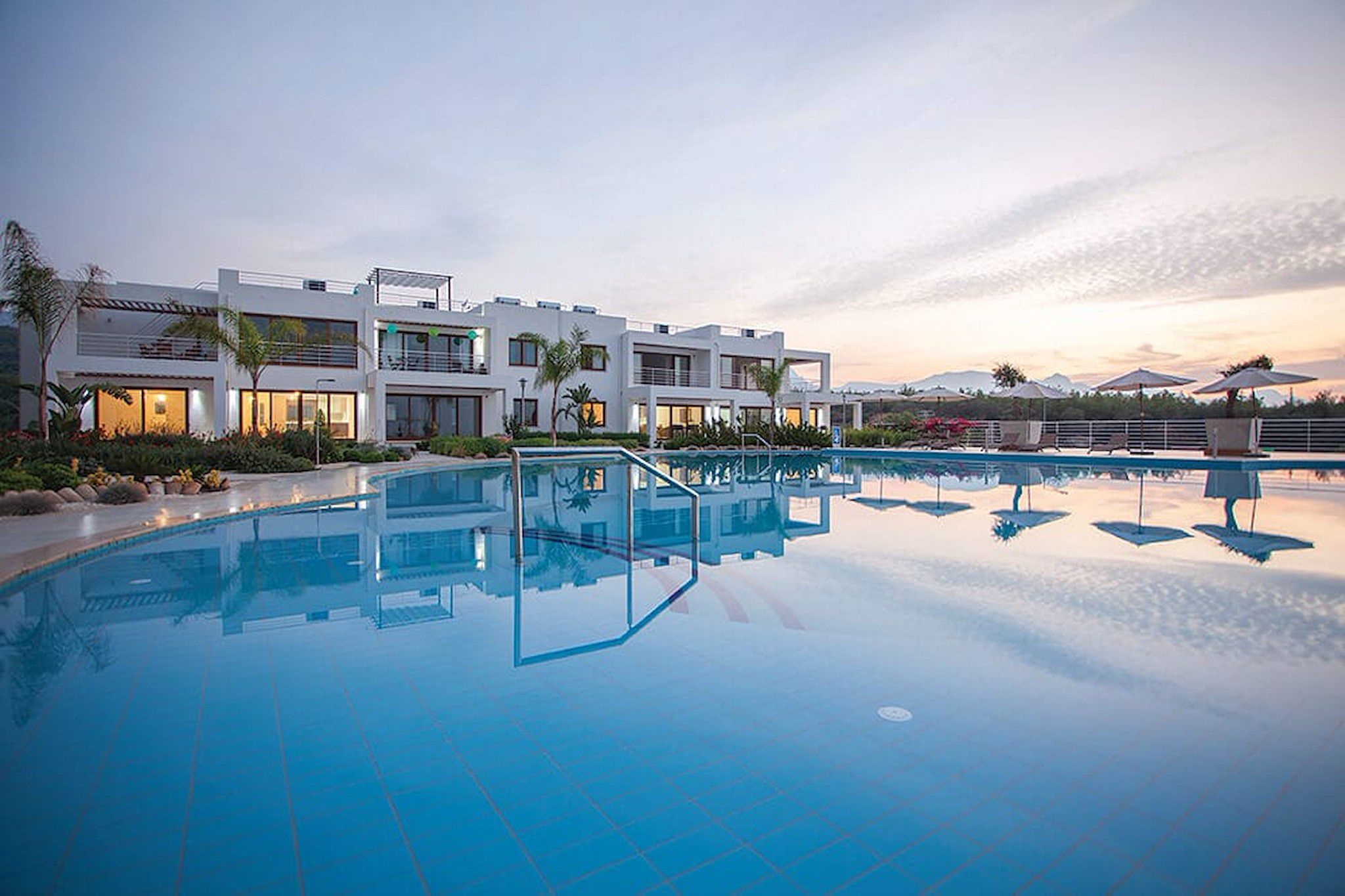 Esentepe Pine Grove Residences