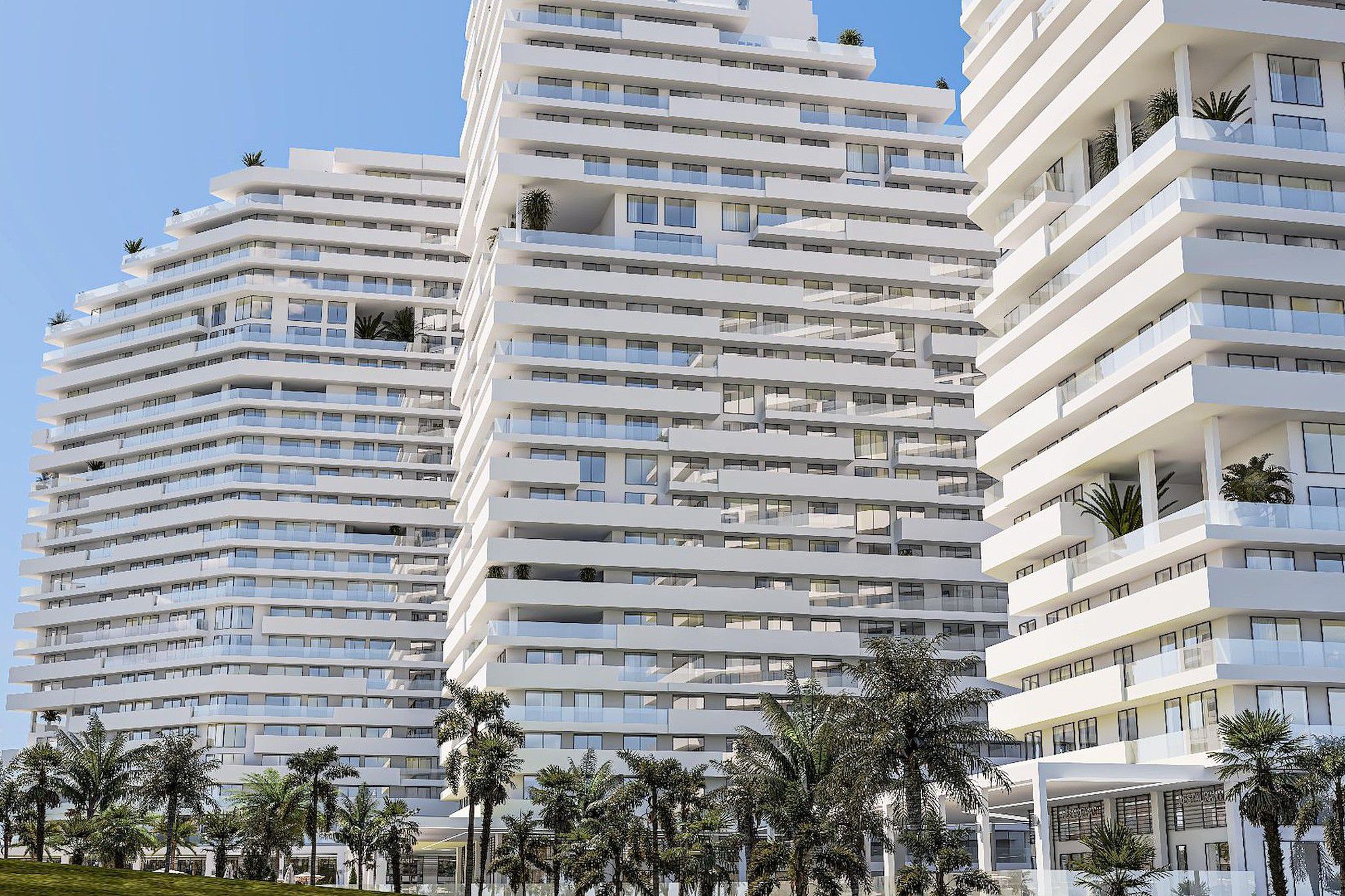 Iskele Long Beach Querencia Residences