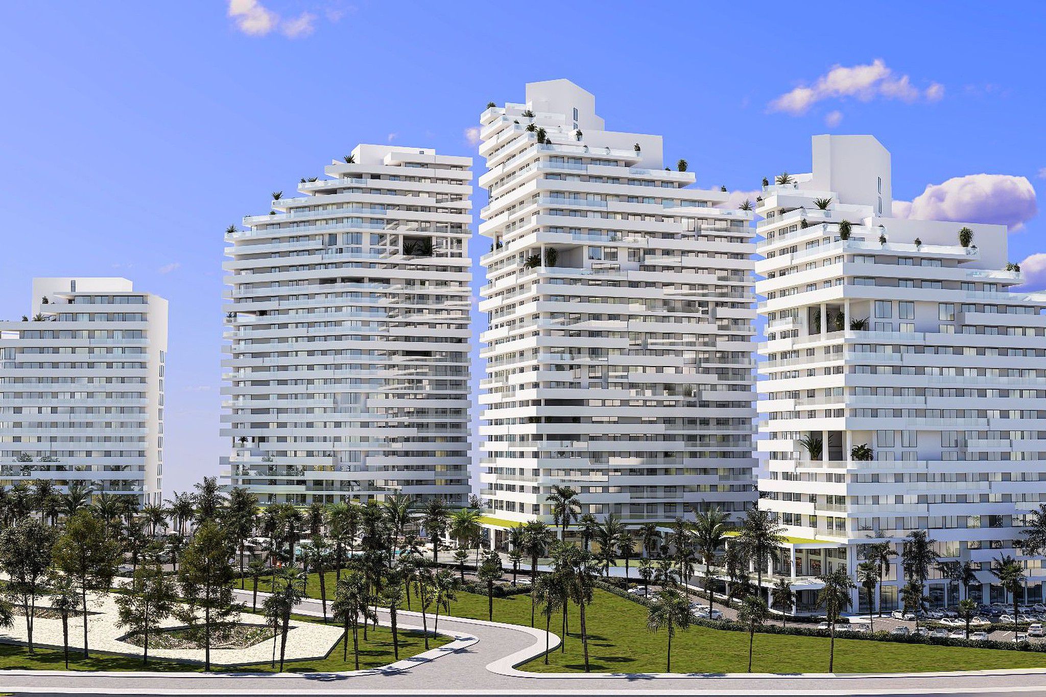 1-Bed Apartment
