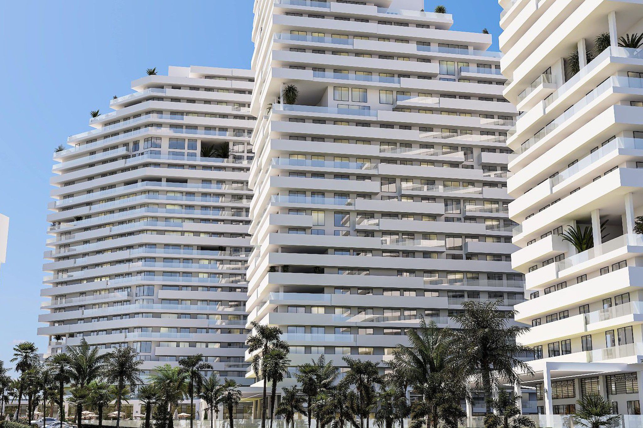 2-Bed Apartment