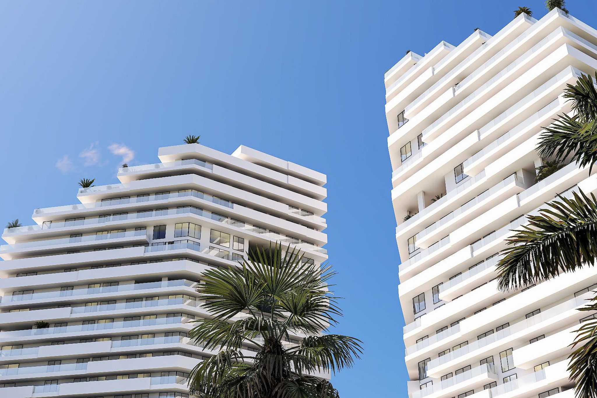 3-Bed Apartment