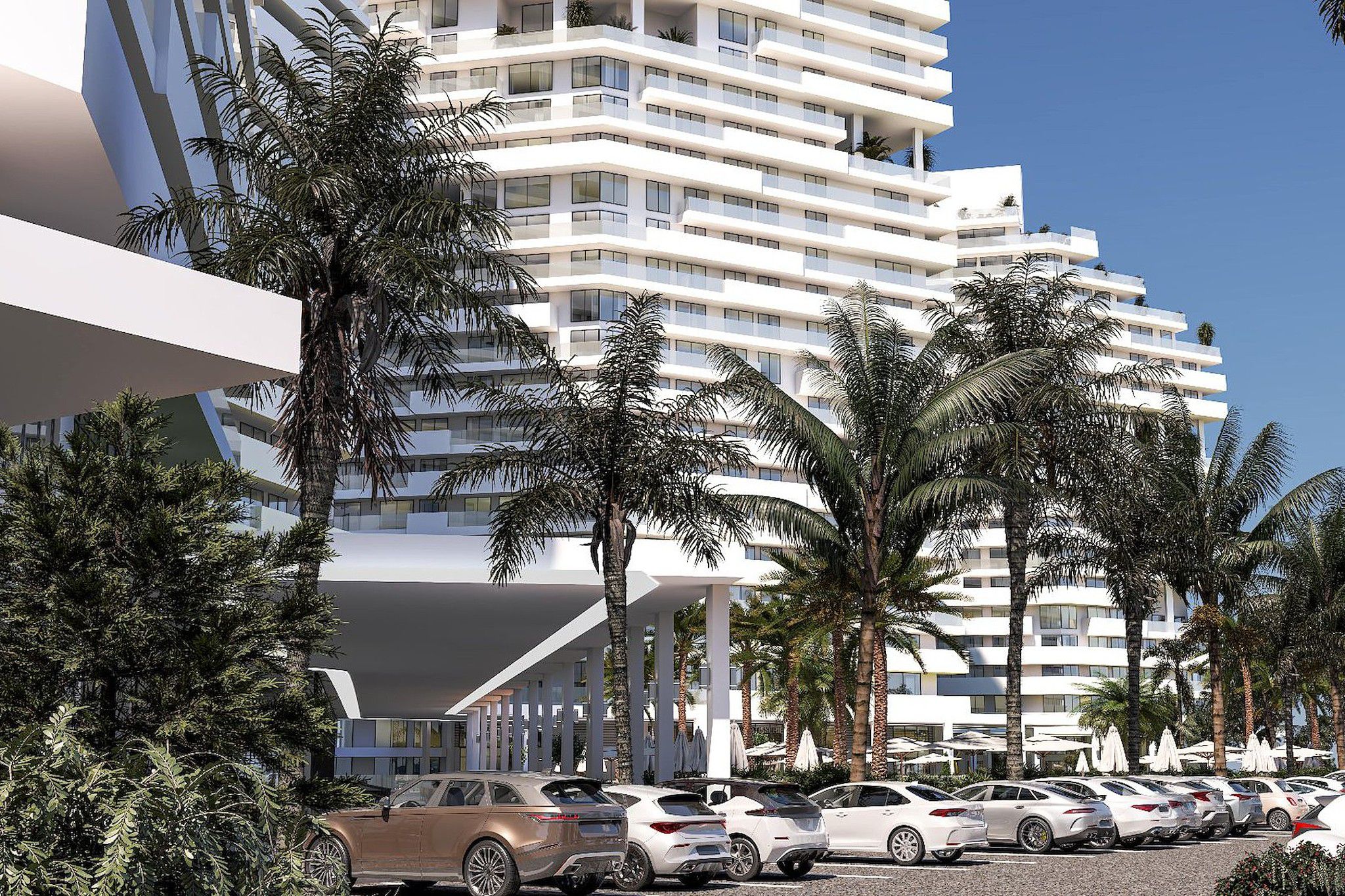 Iskele Long Beach Querencia Residences Gallery