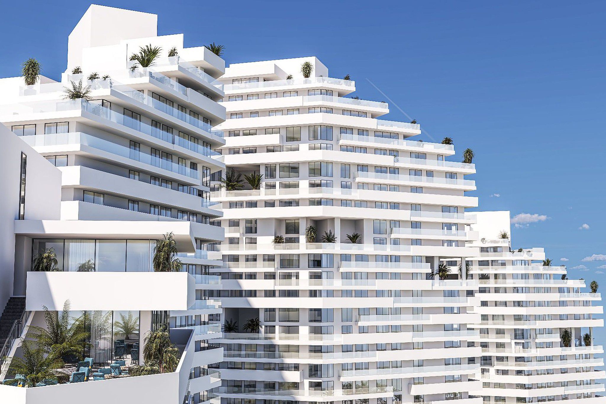 Iskele Long Beach Querencia Residences Gallery